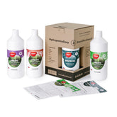 Jungle in da box Urban X Starter Pack 4 l, Fertilizer Kit